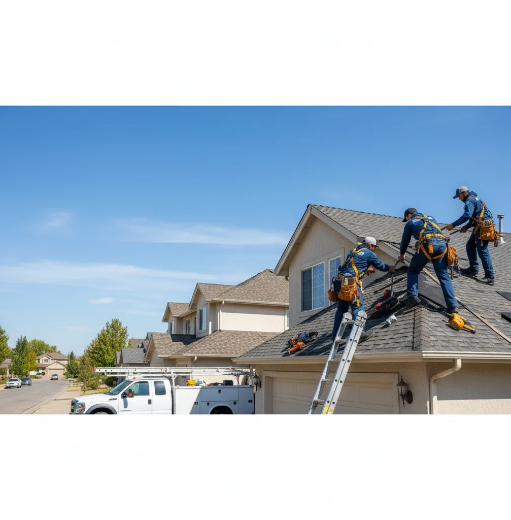 Roof Maintenance in West Covina, CA